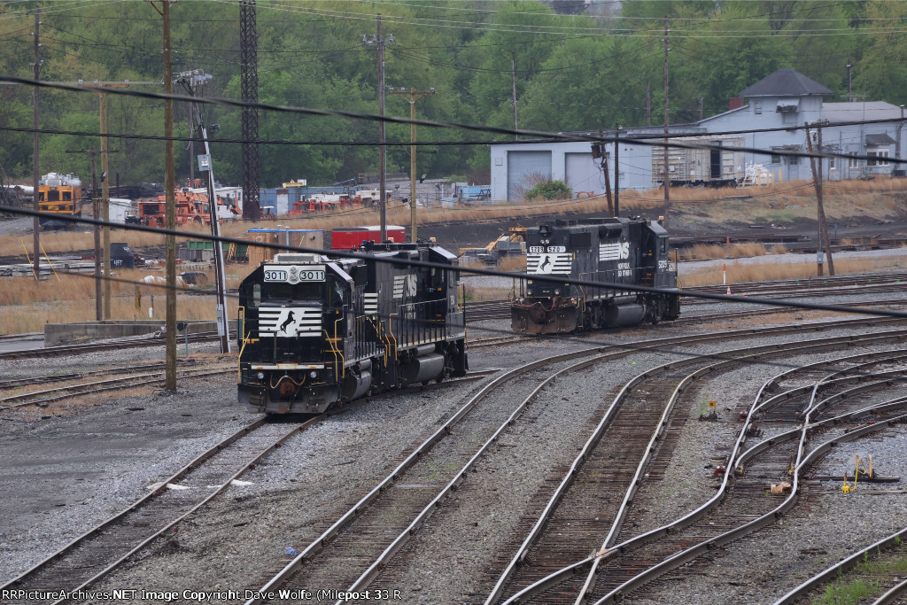 NS 3011